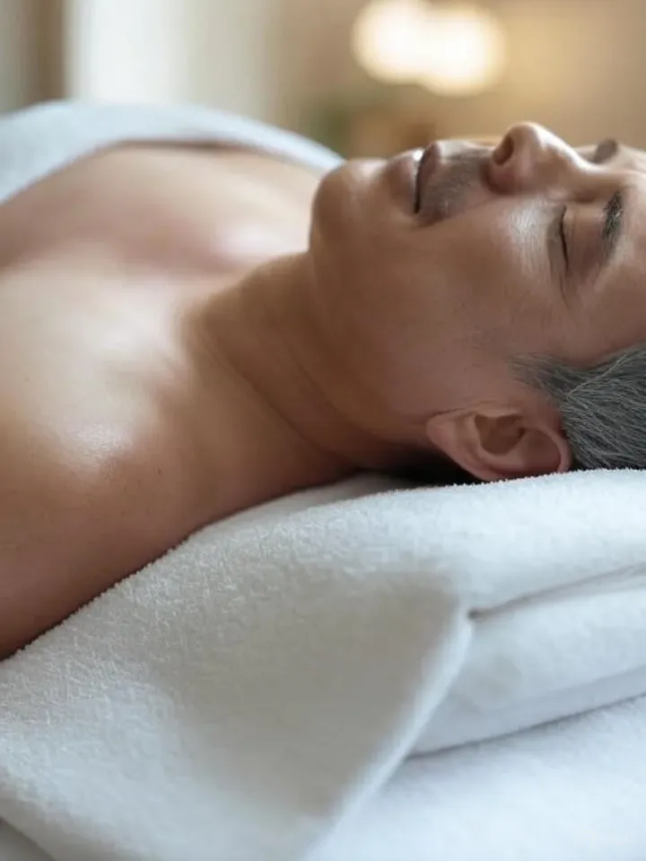 만성 피로 때문에 고민이라면? 남자 마사지 이 후기 꼭 보세요!
